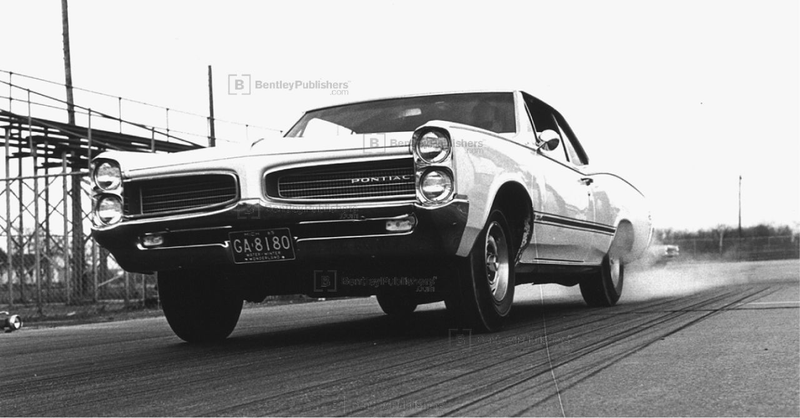 Illustration for article titled Glory Days: When Horsepower and Passion Ruled Detroit, by Jim Wangers